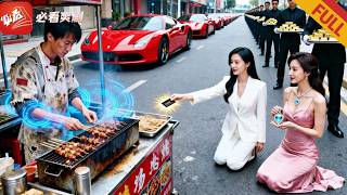 Nuclear Pollution Strike: My BBQ Stall Has Infinite Refreshing Ingredients