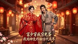 Rich Young Master Transmigrated into a Pauper: Conquering Ancient Business with Magic Soap