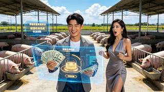 [Multi SUB] ｜假少爺想隂他？他反手分家百億起步，跟首富兒子聯手，豬價預判精準暴富，對手全