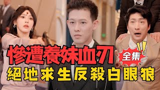 隂謀與複仇：大山中的隂影
