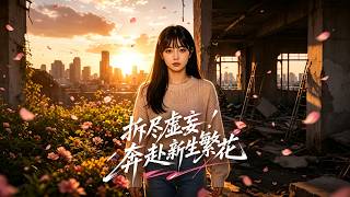 拆尽虚妄，奔赴新生繁花