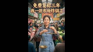 【高清全集】《免费复称三年，我一停市场炸锅了》