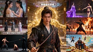 Past Life Awakening & Disciple-Recruitment Reward System: I Helped the Fallen Princess Build Wangqing Peak's Eternal Legacy