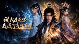 【高清全集】《说我是反派：我成了气运克星》