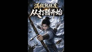 Max Level Proficiency: Starting from Hunting