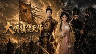 The Great Ming's Demon-Subduing Celestial Master