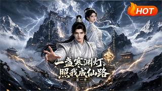 《一盞寒淵燈，照我成仙路》