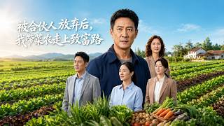 After Being Abandoned by Partners, I Lead Vegetable Farmers to Prosperity