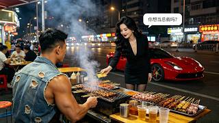 The BBQ Boss's Stand-in Rise: A Road to Glory