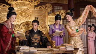 Woke Up as a Puppet Emperor, Forced to Strengthen the Country by the System