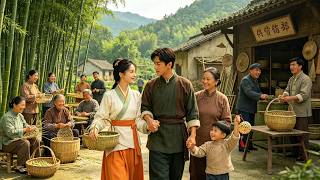 Zhao Di's Bamboo Weaving Warm Journey