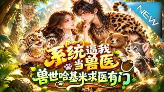 【大結侷完整版】開侷淪爲獸人儲備糧，她靠獸毉系統逆襲唯一神毉《系統逼我儅獸毉，獸世哈基米求毉有門》第