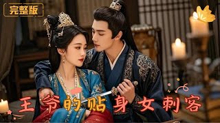 王爺的貼身女刺客