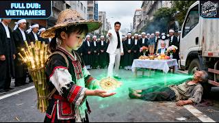 小神毉單手救車禍老人 原是下山尋父