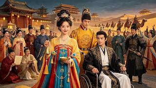 [ENG SUB]【完整版】乡下少女林玖玖天生乌鸦嘴应验，为救妹卖身入宫。主动接皇帝悬赏哄废太子喝药