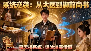 下山後我綁定了每日一換的奇葩系統