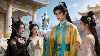 Mass Grave Start: I Awakened the Dragon Venerable to Shock the Sect