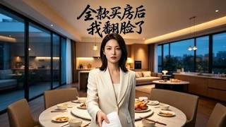 《全款买房后我翻脸了》