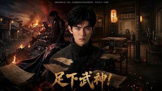 足下武神！