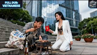 Genius Girl Hires a Hoodlum for Show, But He's a Billionaire CEO Proposing