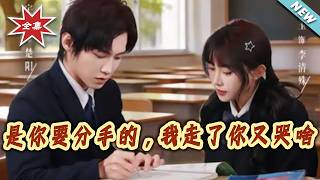 You Said Break Up, Why Are You Crying Now?