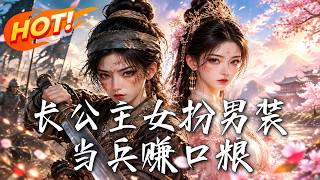 长公主女扮男装当兵赚口粮