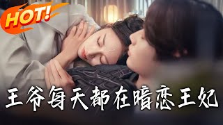 The Prince Secretly Adores His Princess Every Day