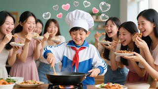 穿越之厨神小学生