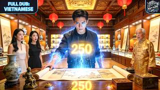 The Divine-Eye Dish: A CEO's Scam Escape and Reverse Night