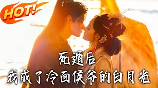 死遁后我成了冷面侯爷的白月光