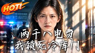 两千八电费，我锁死冷库门