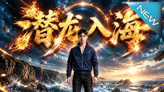 潜龙入海