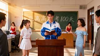 Reborn Senior Year: From Pushover to Top Scholar and Tycoon