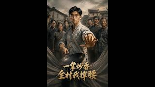 一掌炒香，全村我撑腰