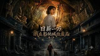 《日薪一万，我在影视城捡废品第一季》