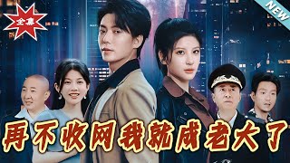 再不收網我就成老大了