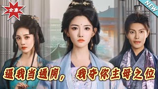 逼我当通房，我夺妳主母之位＆我以胭脂覆山河