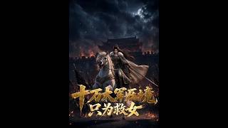 十万大军救女