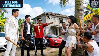 Three CEO Brothers Return: How Dare You Hurt Our Countryside Sister