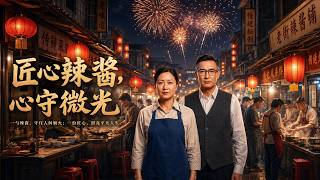 匠心辣酱，心守微光