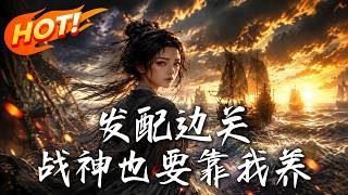 發配邊關，戰神也要靠我養