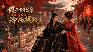 假千金抢亲，我反手嫁给冷面摄政王
