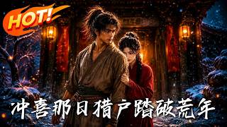 🔥冲喜夜活死人相公突然睁眼！觉醒现代神技，打脸村霸搞基建，看满级猎户如何携娇妻在荒年逆天改命！《冲喜