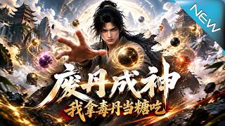 《废丹成神：我拿毒丹当糖吃》