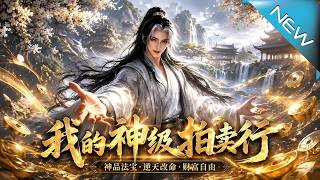 My Divine Auction House