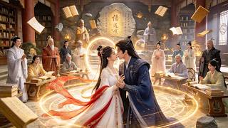 [ENG SUB]【完整版】游戏玩家穿进修仙小说成悲惨炮灰，绑定装叉系统靠任务提升实力，结识两位师兄