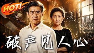 破产见人心