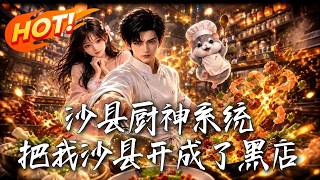 🔥负债六十万开沙县，被逼卖天价，完不成还会缩短身体？谁料黑店引总裁熬夜排队！看他反杀骗子逆袭厨神！《