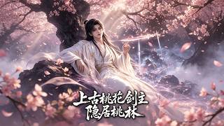 The Ancient Peach Blossom Sword Mistress Retires to the Peach Grove