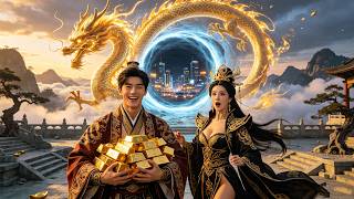 [Multi SUB] ｜他捡垃圾救条龙意外可以穿梭两界，古代破烂回现代变古董，倒卖暴富打脸纨绔，现